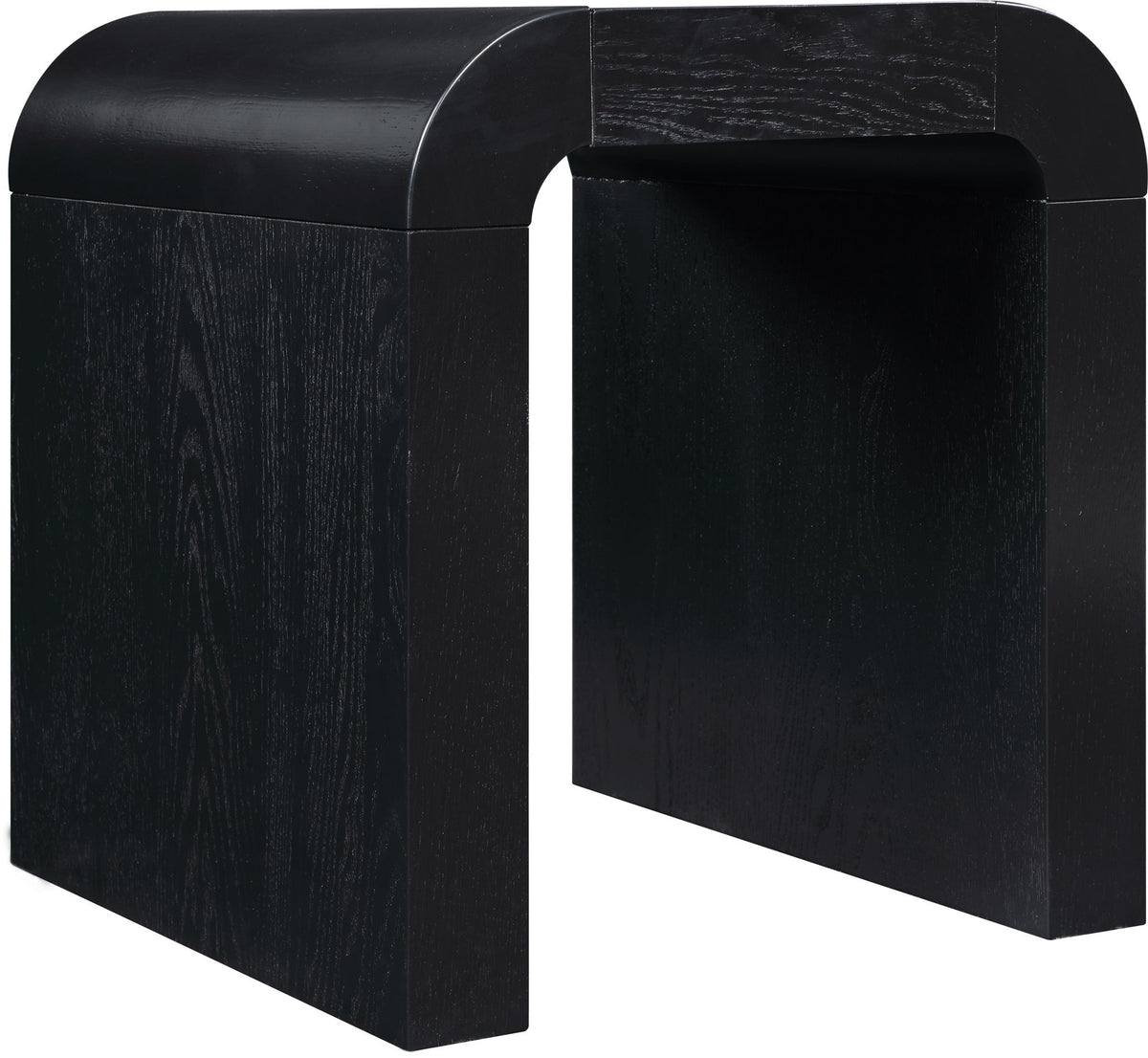 Toulon - Oak Veneer End Table