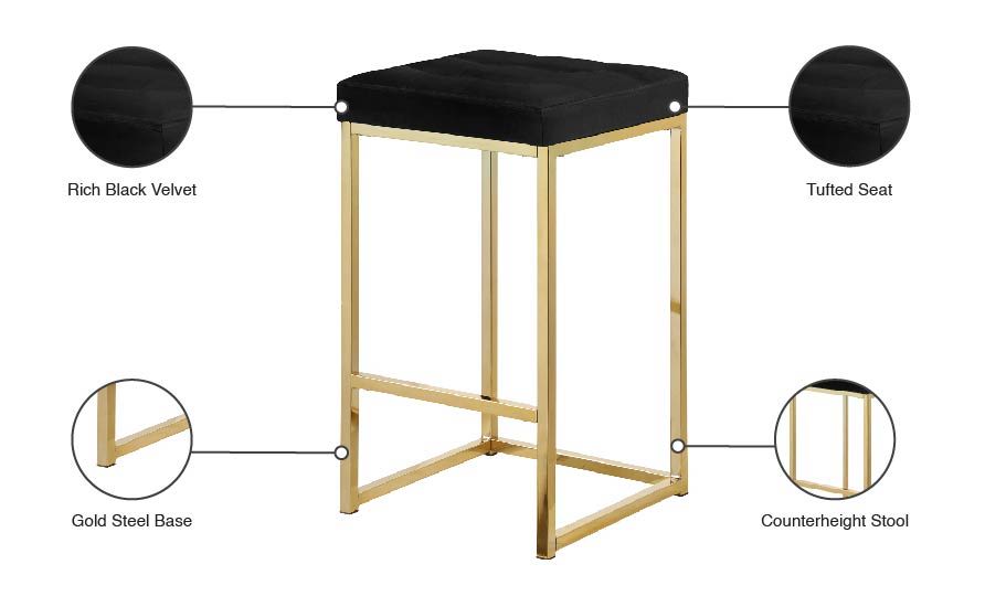 Nicola - Stool (Set of 2)