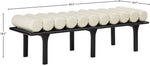 Landon - Bench With Black Base