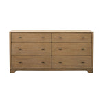 Normandy - Dresser - Light Brown