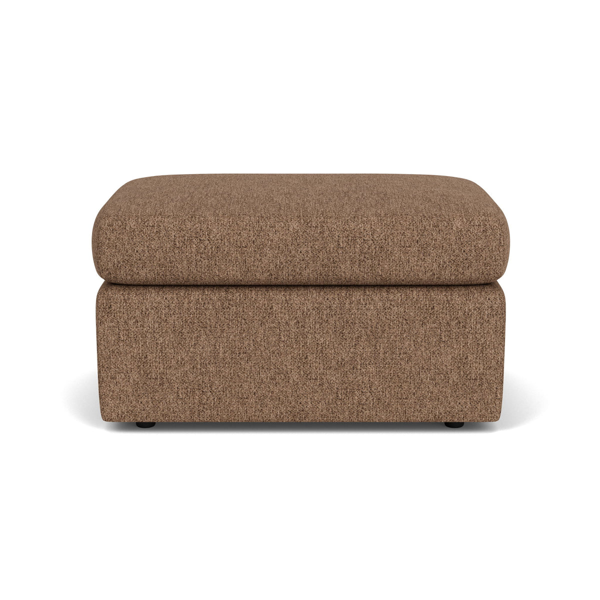 Sky - Fabric Ottoman