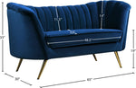 Margo - Loveseat