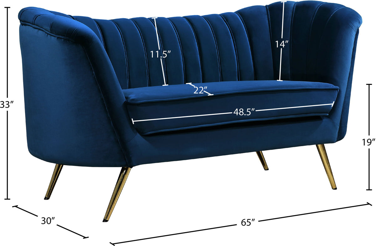 Margo - Loveseat