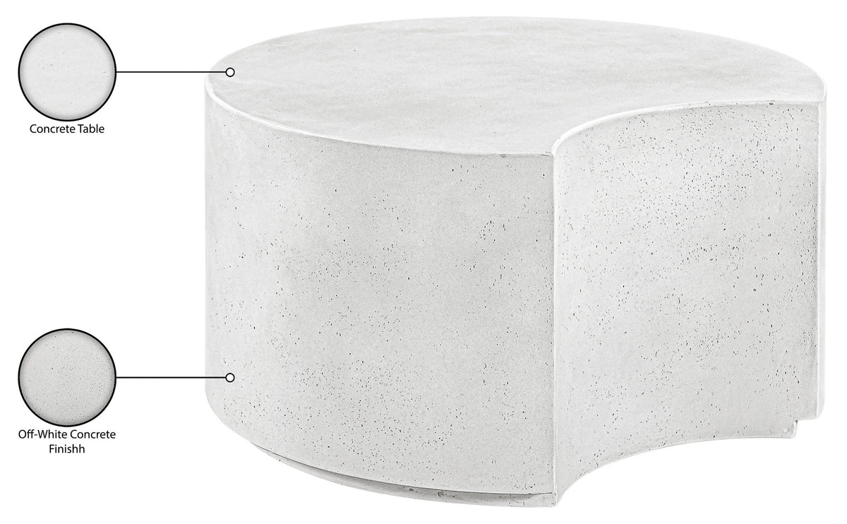 Imperia - Concrete Indoor/Outdoor Table