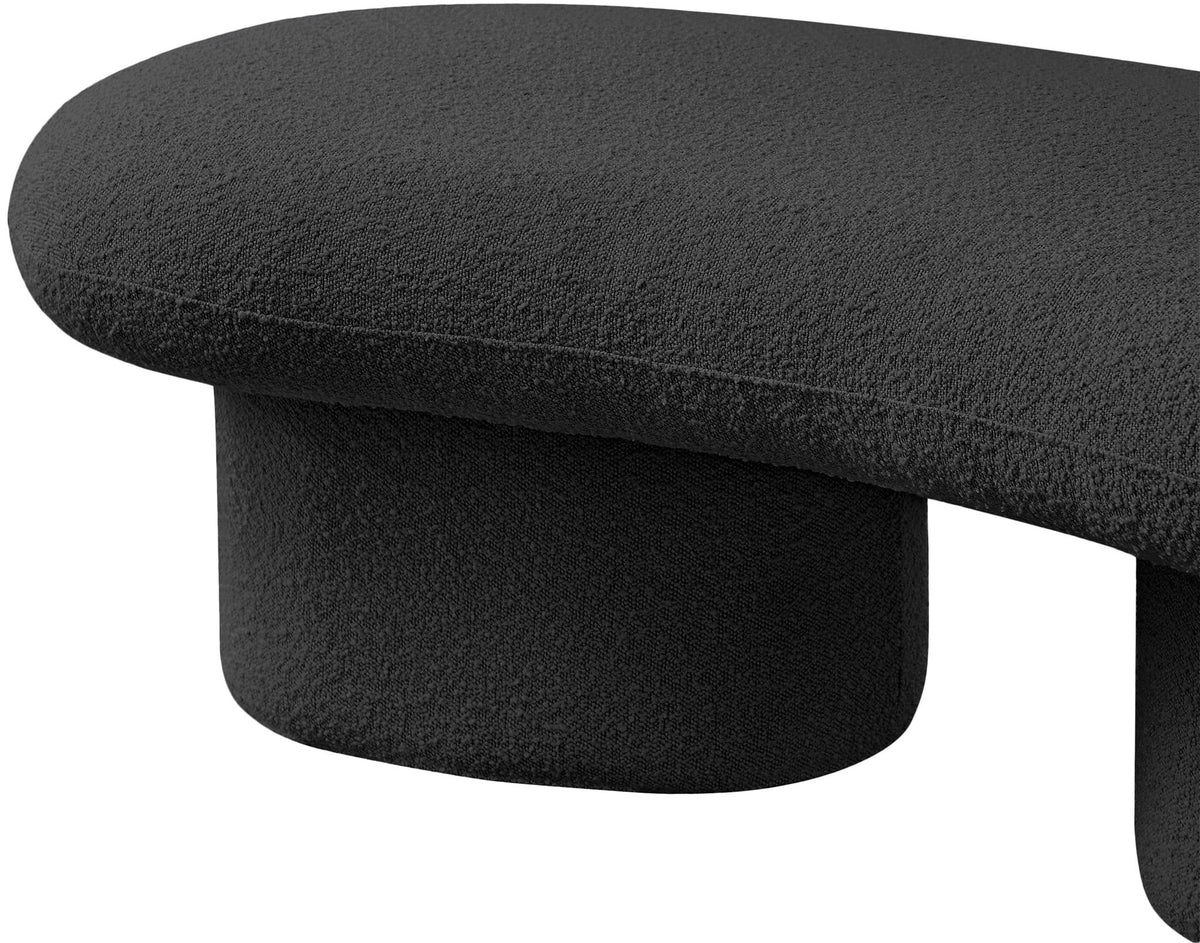 Luka - Bench - Black
