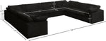 Cozy - 8 Piece Modular Sectional