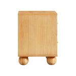 Grappa - Nightstand - Natural