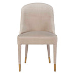 Brie - Armless Chair (Set of 2)
