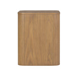 Normandy - Chairside Table - Light Brown