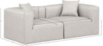 Cube - Modular 2 Seat Sofa