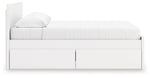 Onita - Panel Platform Bed