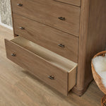 Normandy - Drawer Chest - Light Brown
