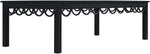 Portofino - Aluminum Outdoor Patio Coffee Table