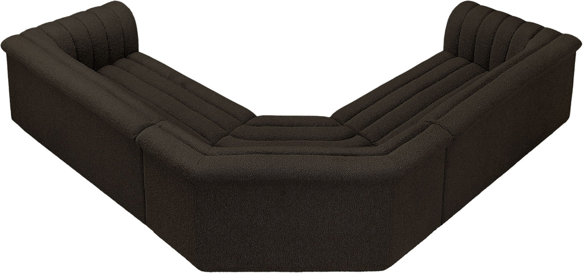 Cascade - Boucle Modular Sectional