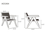 Manhattan Hamlet - Accent Armchair