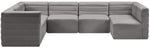 Quincy - 7 Piece Modular Sectional
