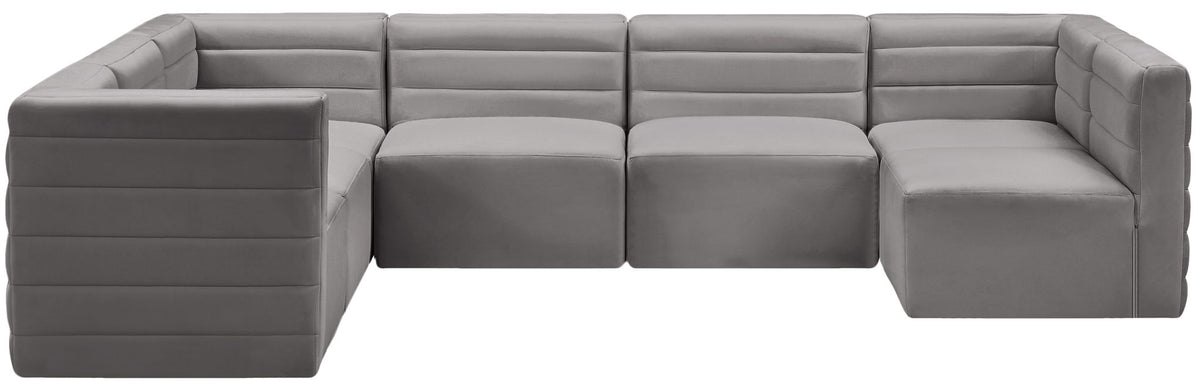 Quincy - 7 Piece Modular Sectional