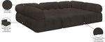 Ames - 6 Piece Modular Sectional