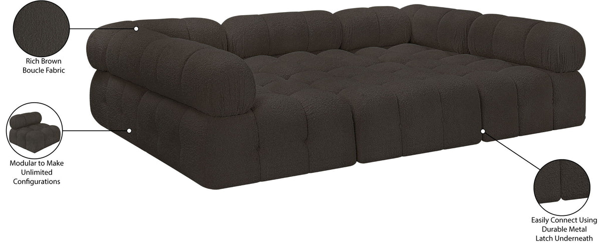 Ames - 6 Piece Modular Sectional