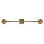 Polar - 2 Light Sconce