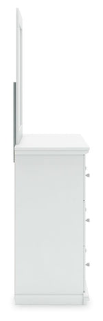 Bostwick Shoals - Dresser