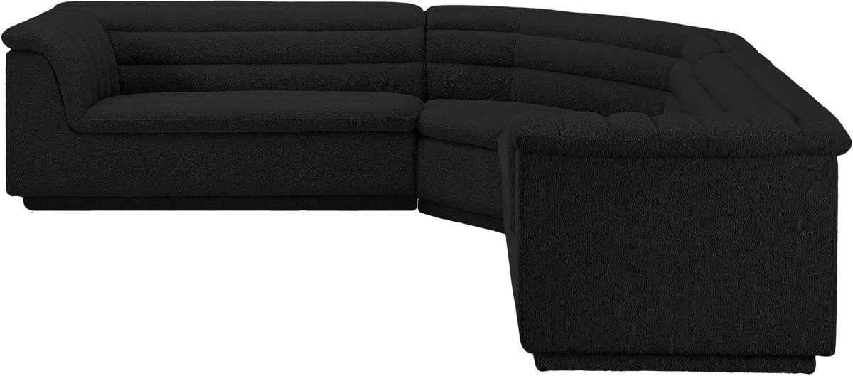 Cascade - Boucle Modular Sectional
