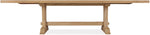 Driftwood - Rectangle Dining Table With Two Leaves