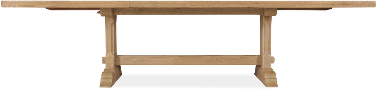 Driftwood - Rectangle Dining Table With Two Leaves