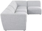 Miramar - 5 Piece Modular Sectional
