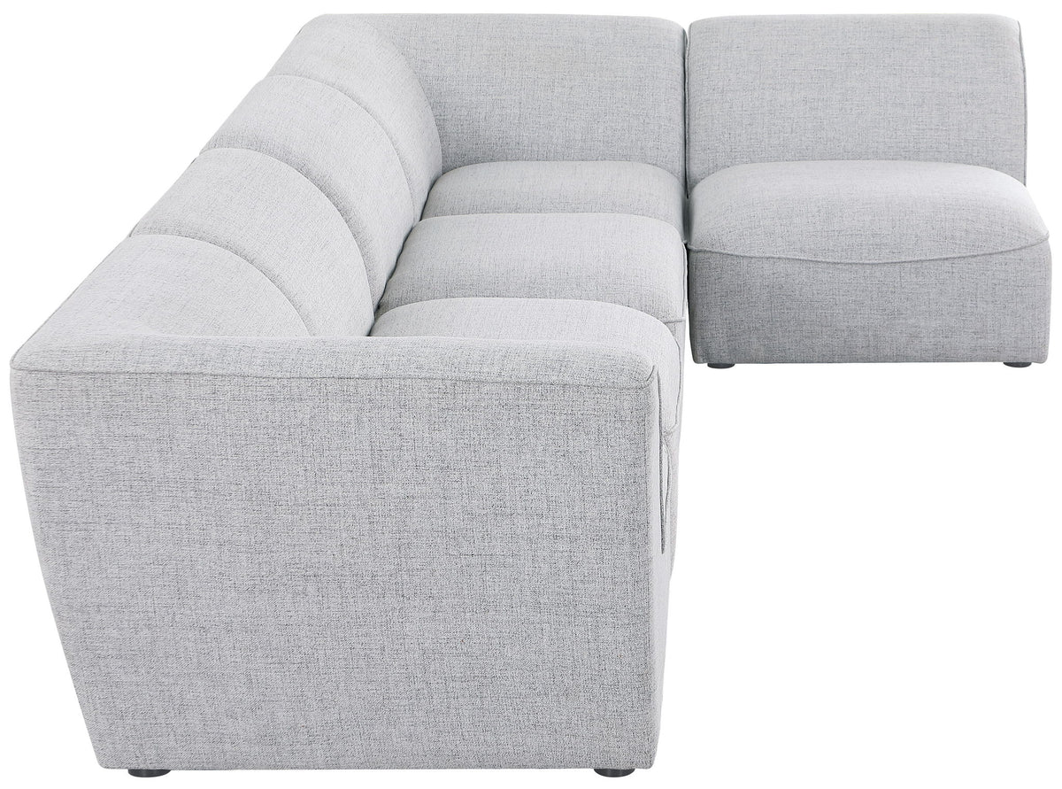 Miramar - 5 Piece Modular Sectional