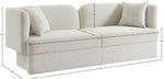 Marcel - Sofa