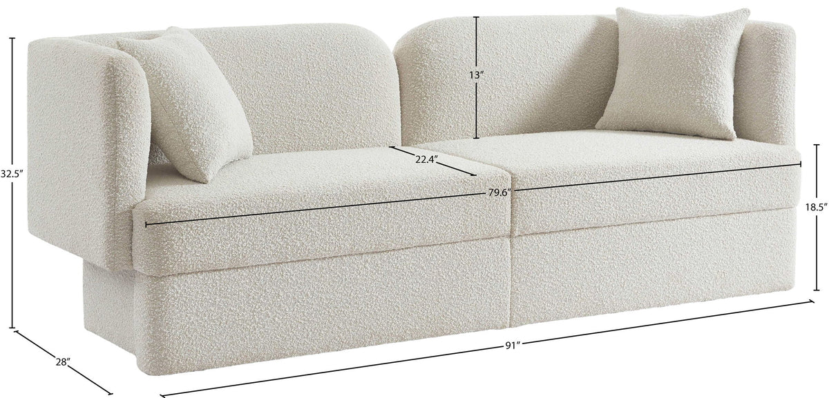 Marcel - Sofa