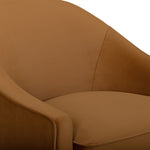 Cettie - Performance Velvet Accent Chair
