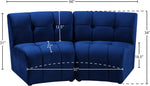 Limitless - 2 Pc. Modular Sectional
