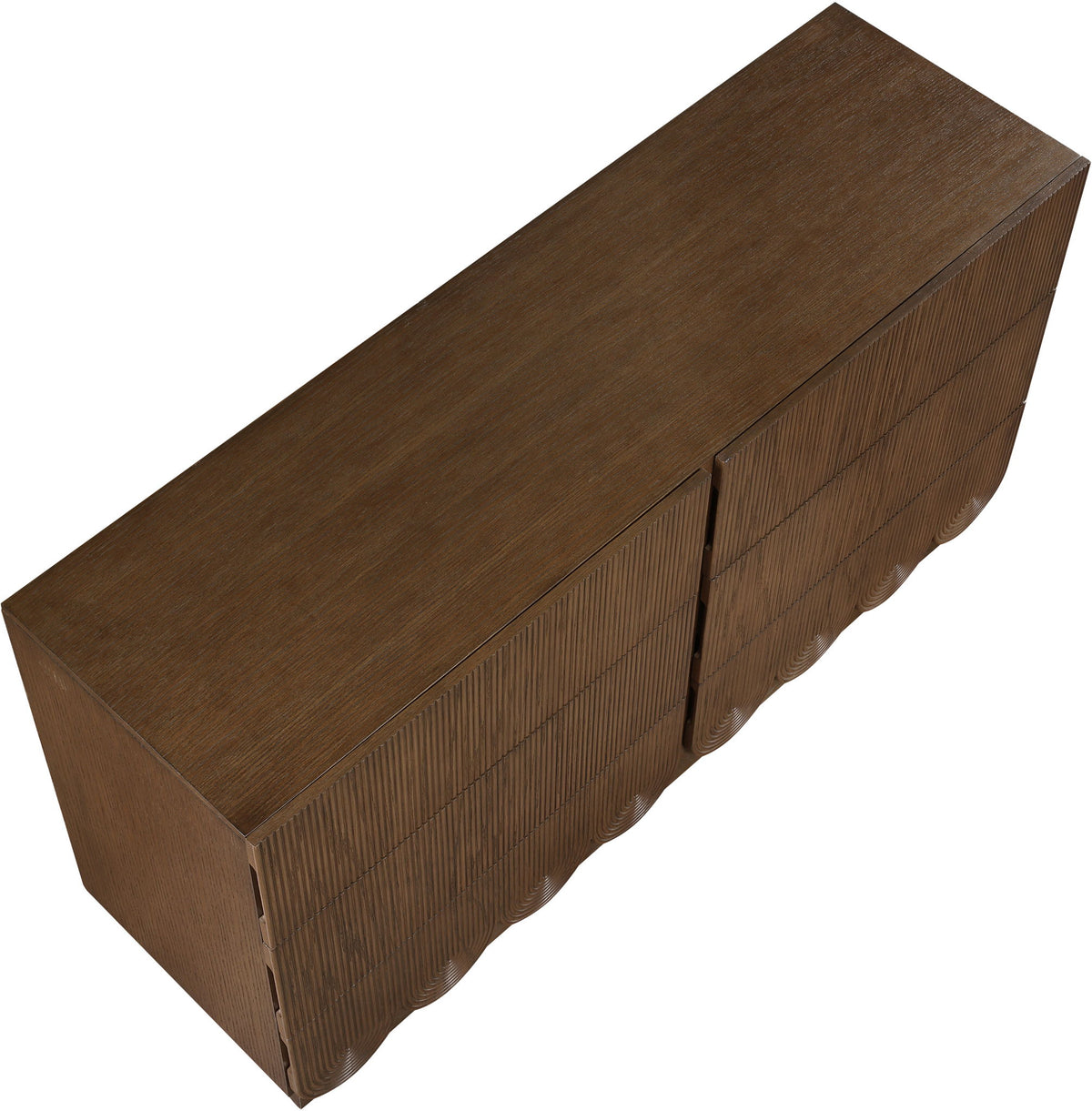 Scallop - Dresser