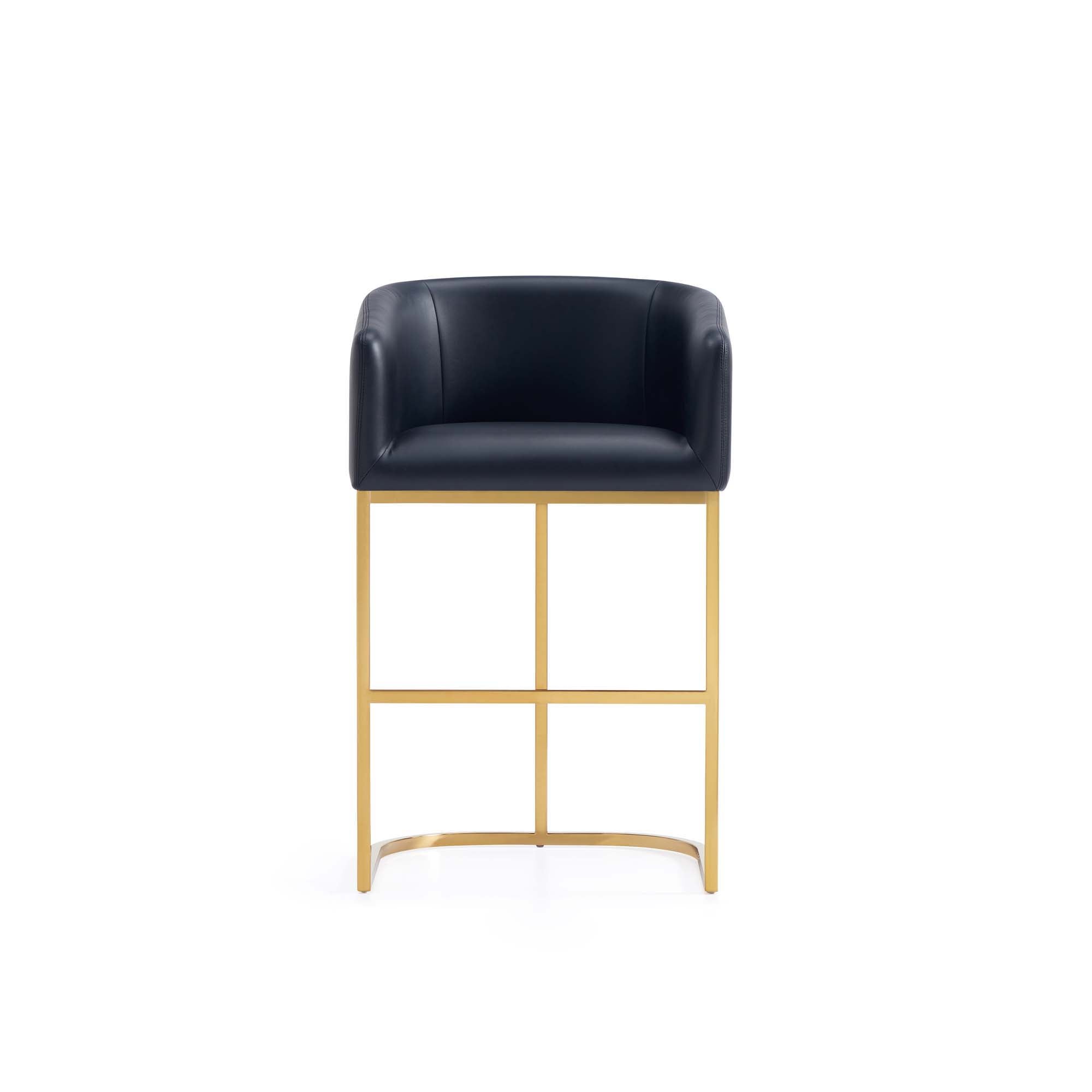 Manhattan Louvre - Counter Stool