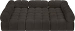 Ames - 6 Piece Modular Sectional