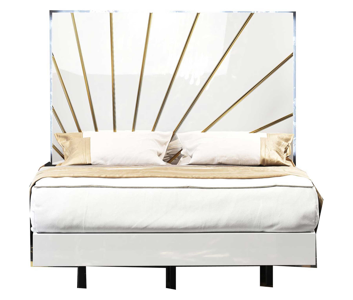 Oro - Bed With Light