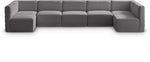 Quincy - 7 Piece Modular Sectional