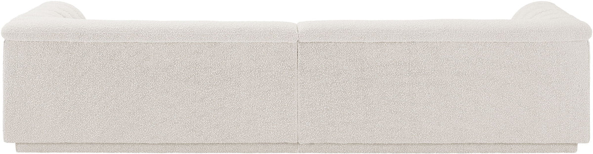 Cascade - Boucle Modular Sofa