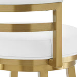 Madrid - Swivel Stool