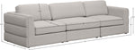 Beckham - Modular 3 Seat Sofa