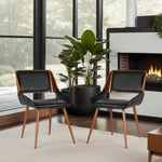 Panda - Mid-Century Dining Chair
