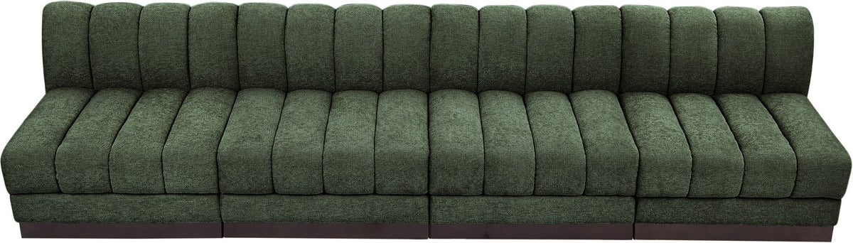 Quinn - 4 Seat Modular Armless Sofa