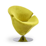 Manhattan Tulip - Swivel Lounge Chair