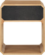Parker - Ash Veneer Nightstand