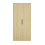 Manhattan Rivington - Bookcase Cabinet With 2 Doors