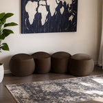 Apollo - Velvet Bench