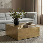 Zani - Iron Coffee Table
