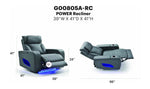Glory Furniture - Lumin - Chair